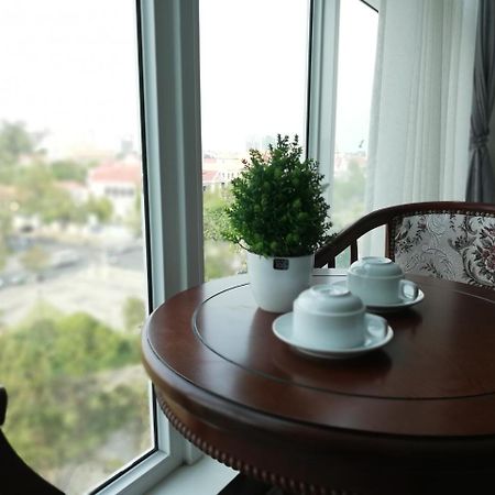 Tphd Hotel And Apartment Phnom Penh Bagian luar foto